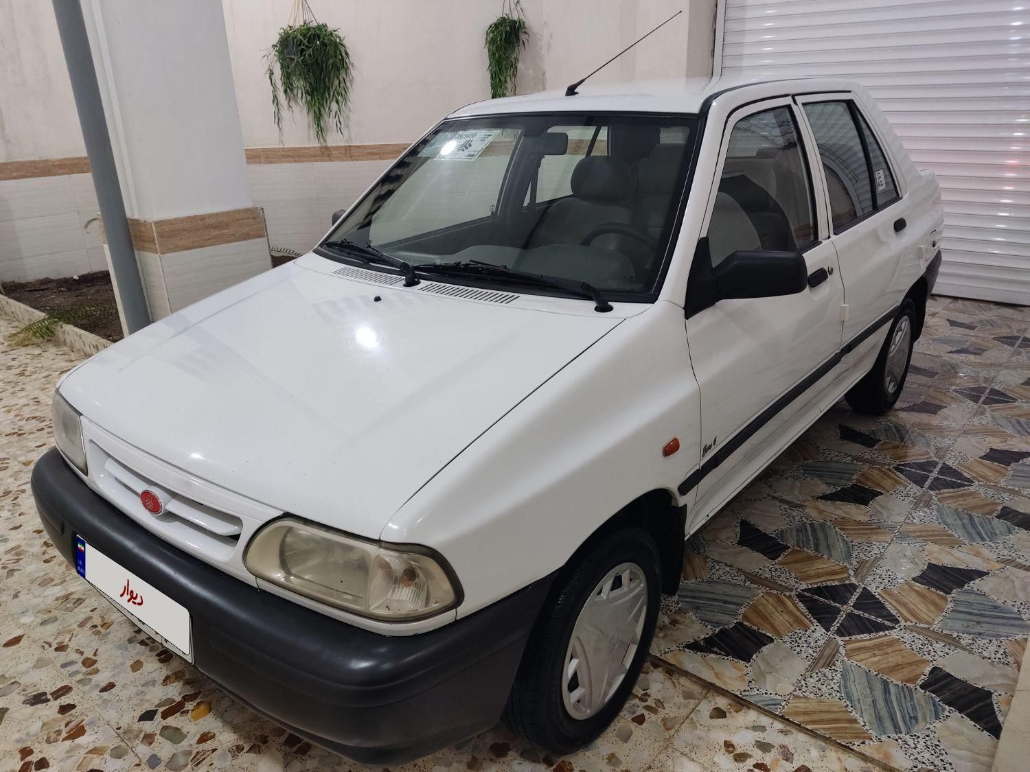 پراید 131 EX - 1396