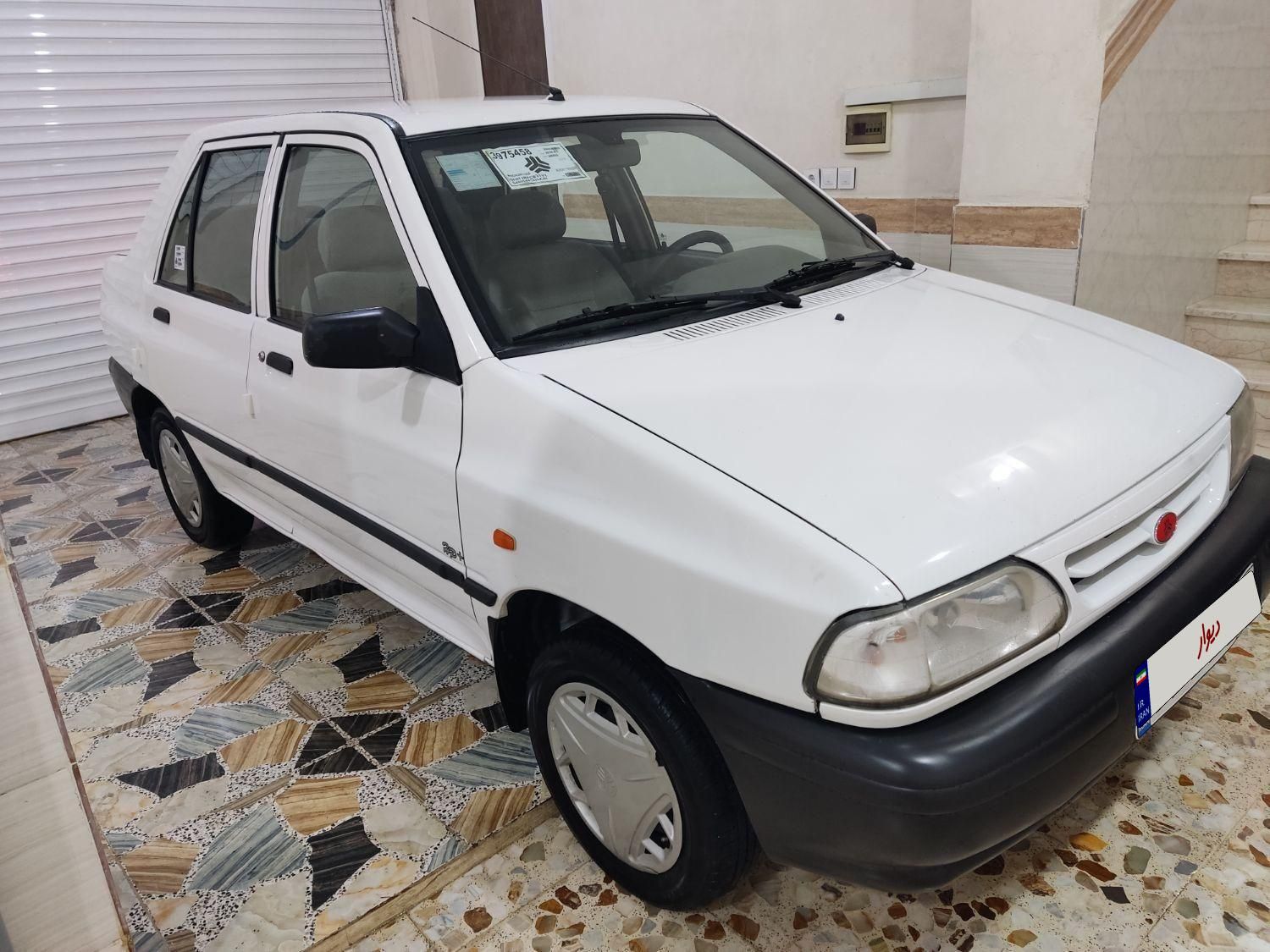 پراید 131 EX - 1396
