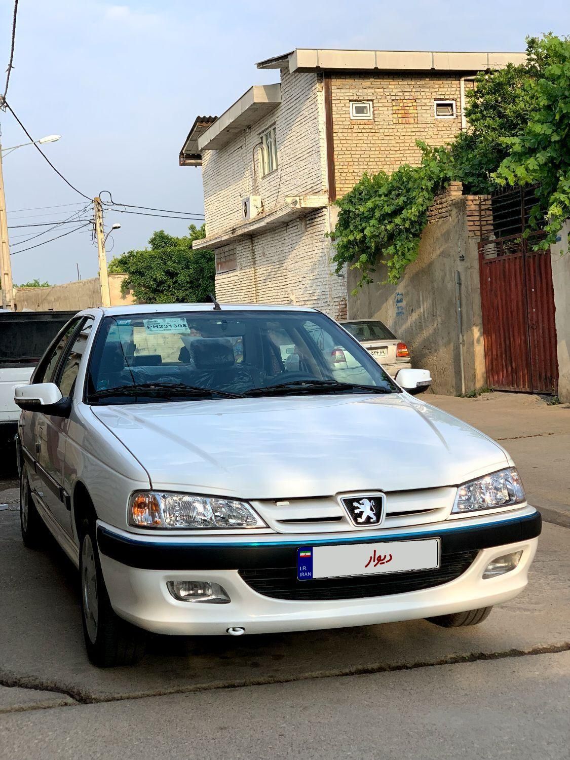خودرو پژو، پارس آگهی ann_18203952
