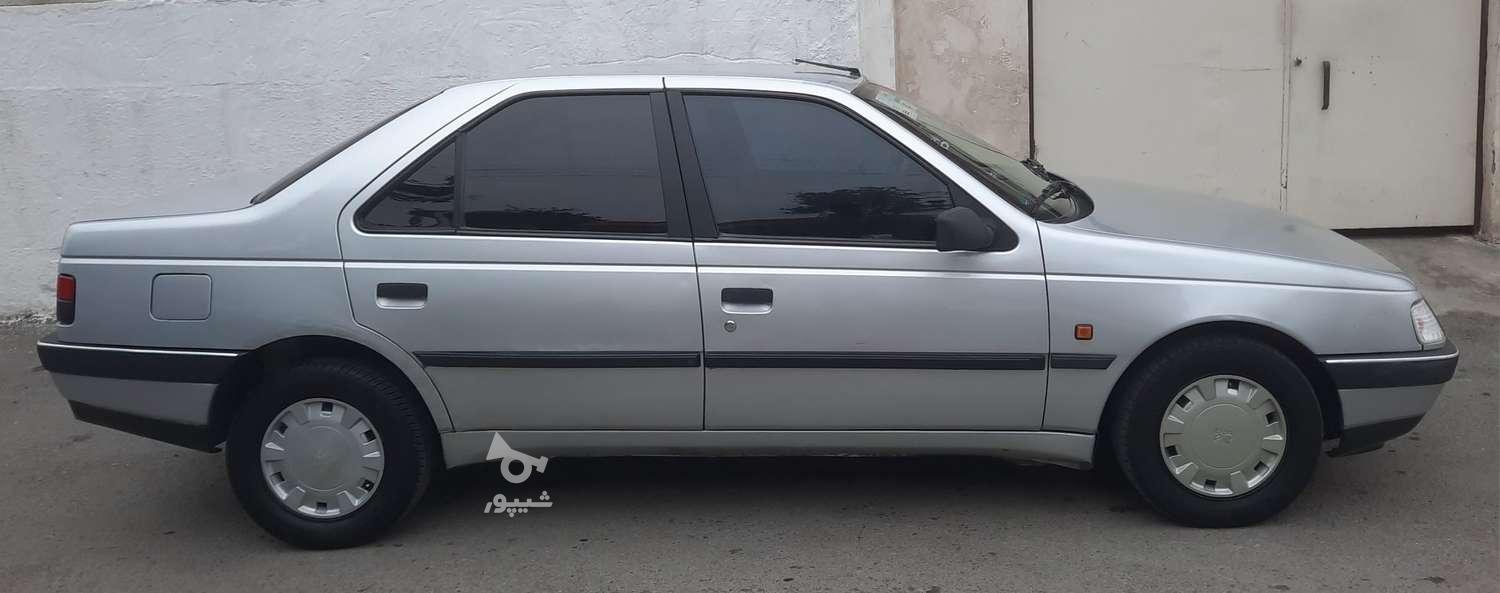 پژو 405 GLX - دوگانه سوز - 1389