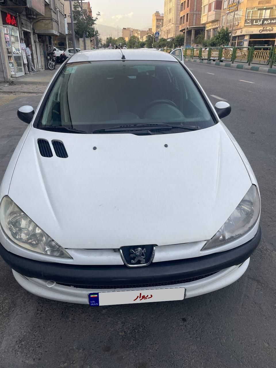 خودرو پژو، 206 آگهی ann_18203966