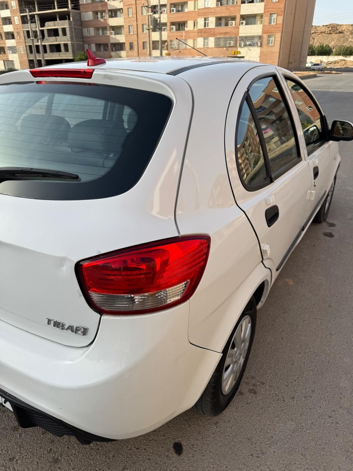 تیبا 2 EX - 1397