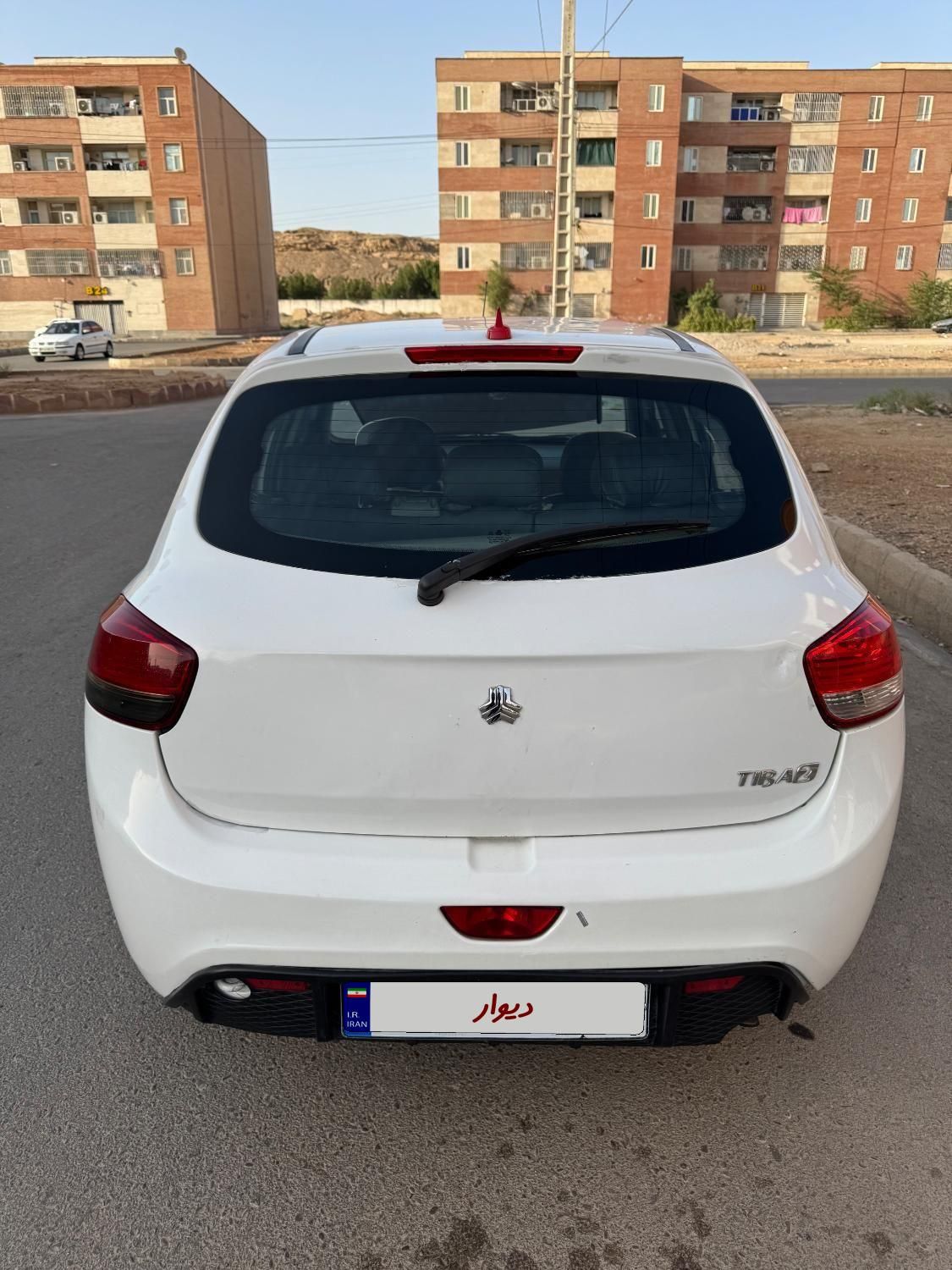 تیبا 2 EX - 1397