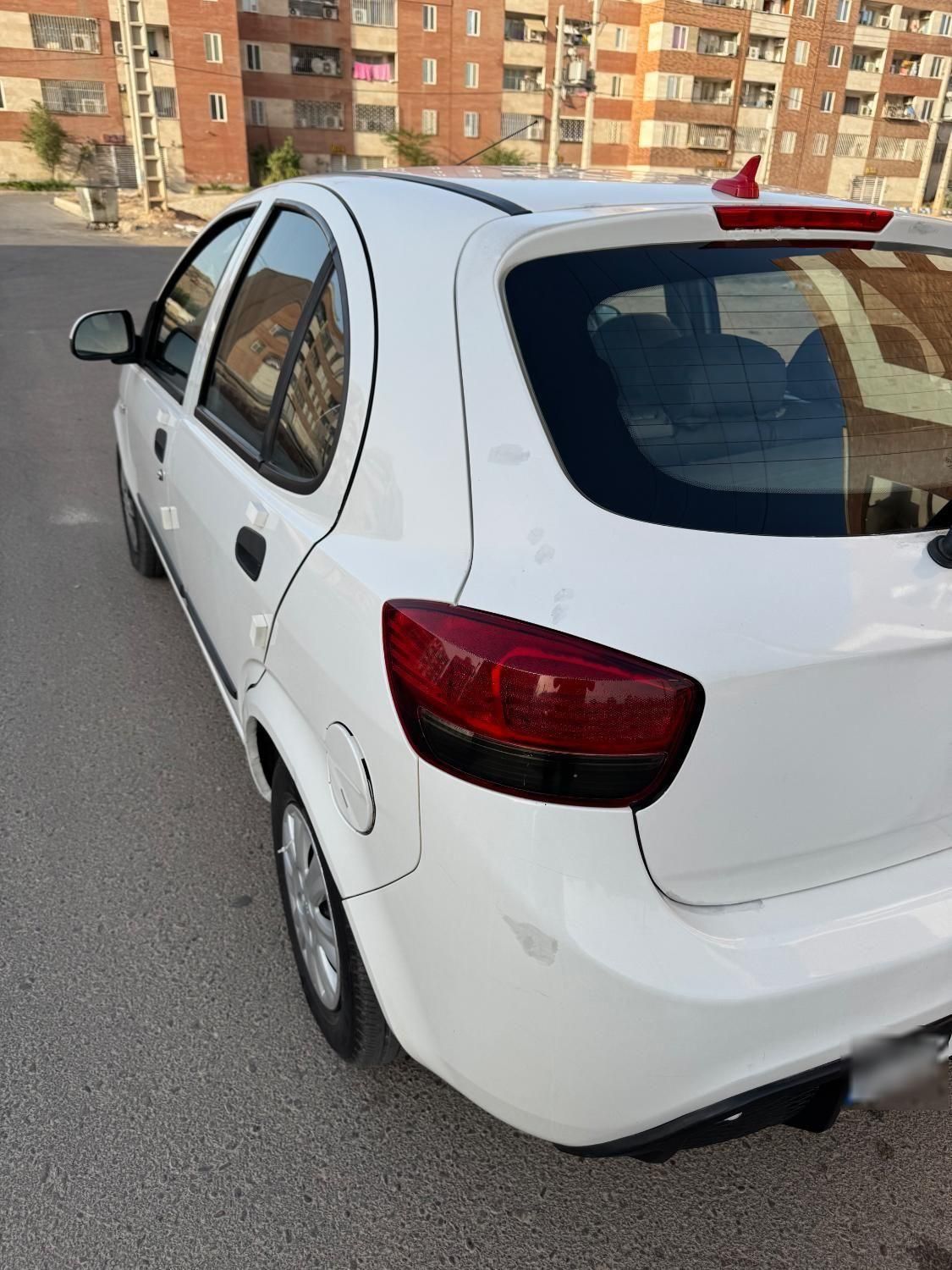 تیبا 2 EX - 1397