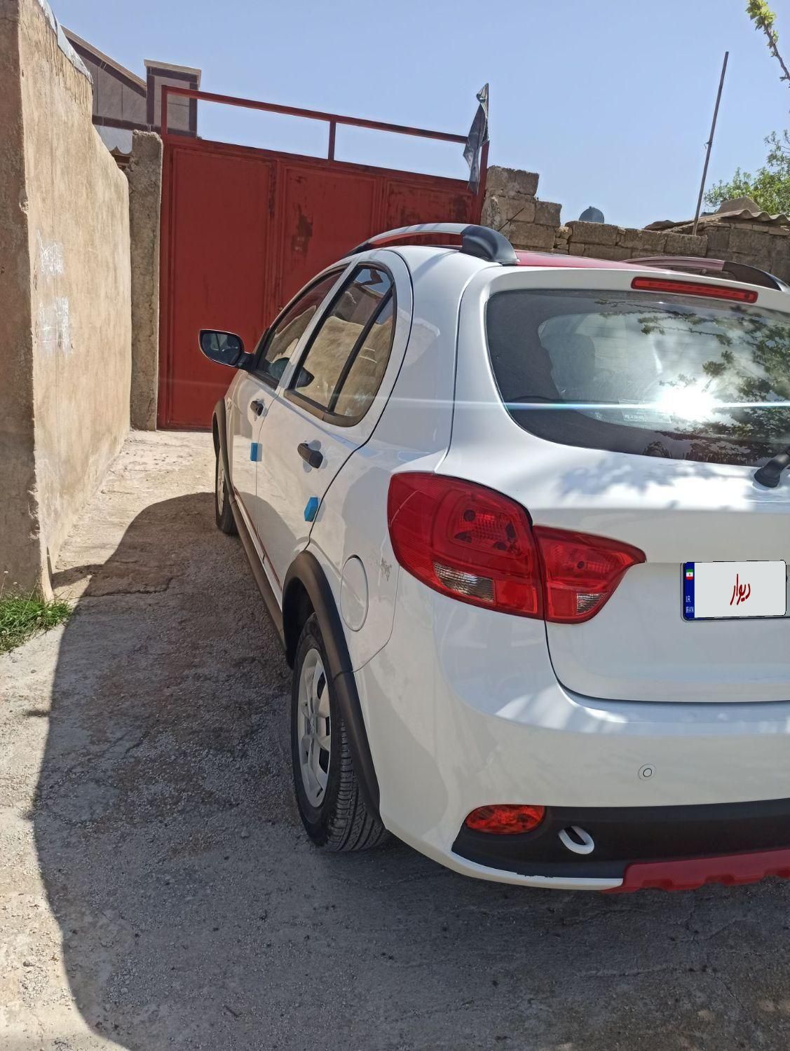 کوییک R دنده‌ای - 1402