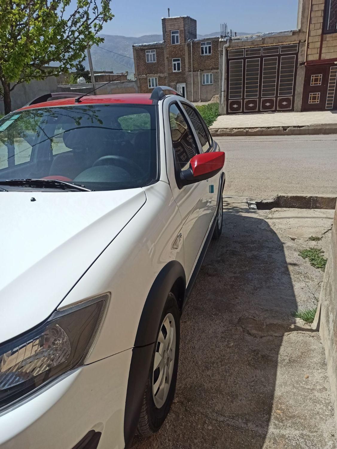 کوییک R دنده‌ای - 1402