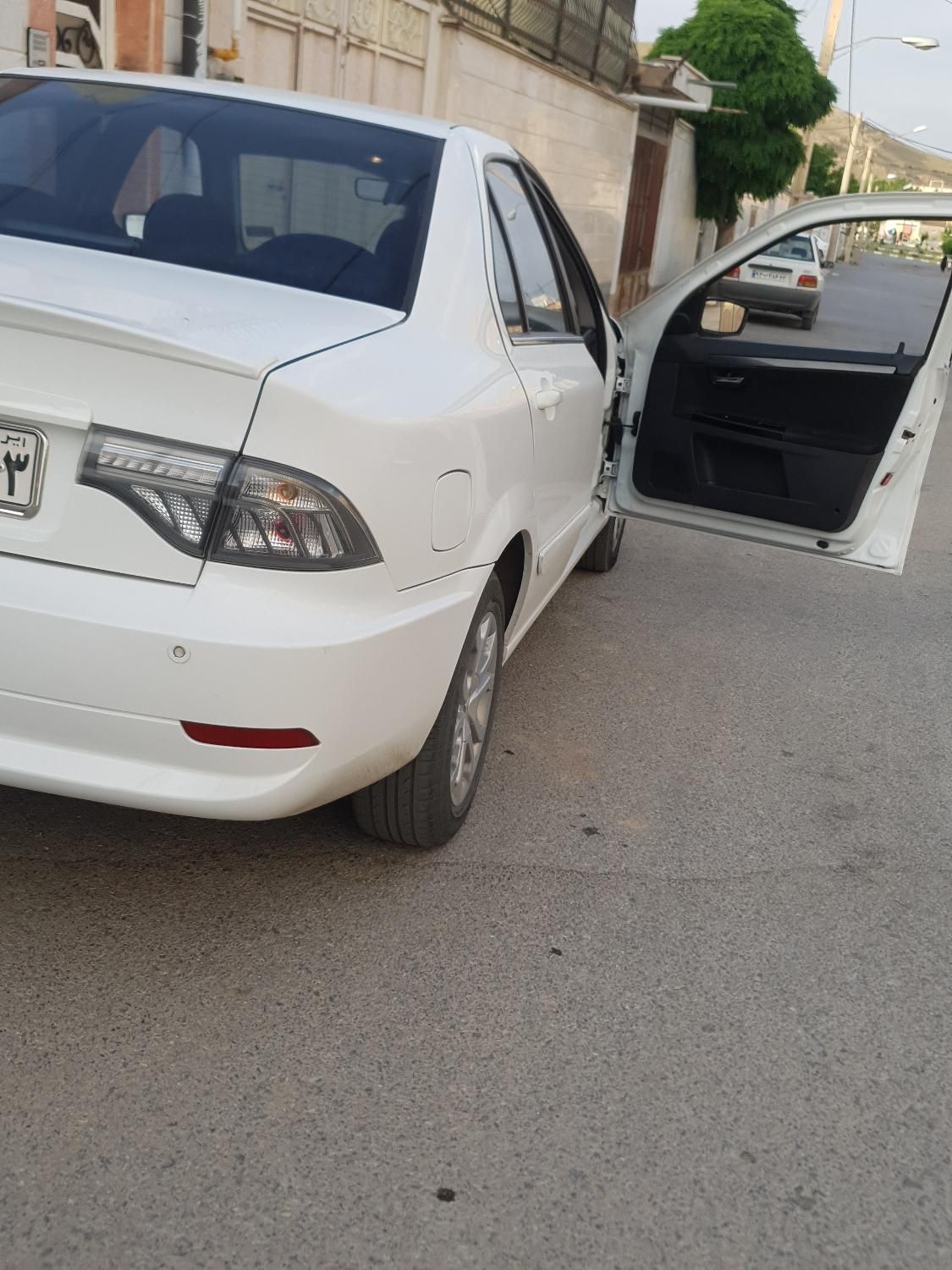 سمند سورن پلاس EF7 بنزینی - 1401
