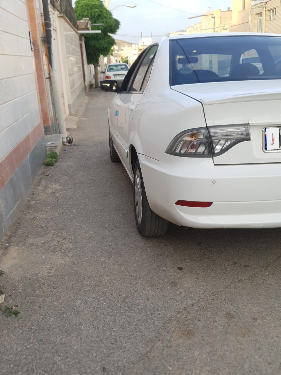 سمند سورن پلاس EF7 بنزینی - 1401