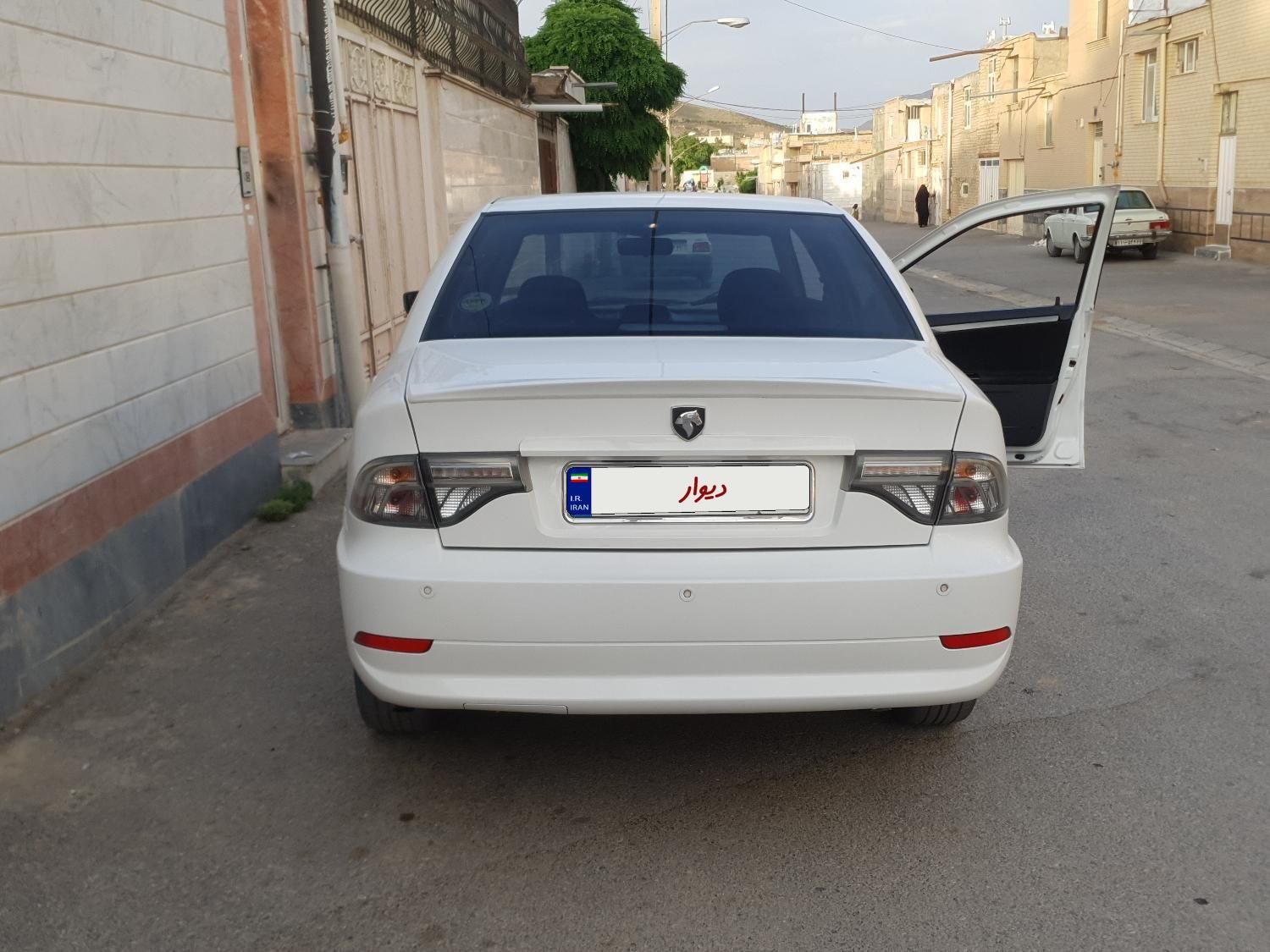 سمند سورن پلاس EF7 بنزینی - 1401