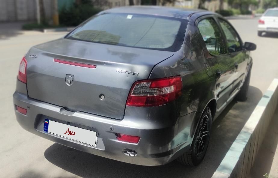 خودرو رانا، LX آگهی ann_18203971