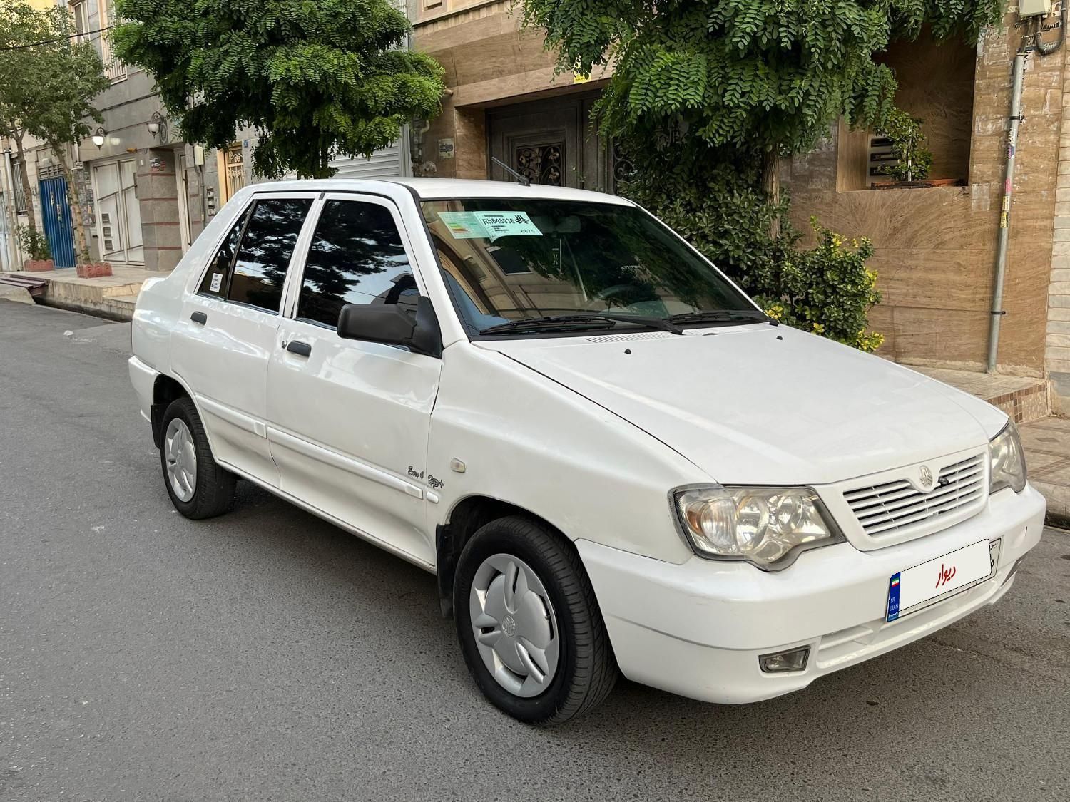 پراید 132 SX - 1390