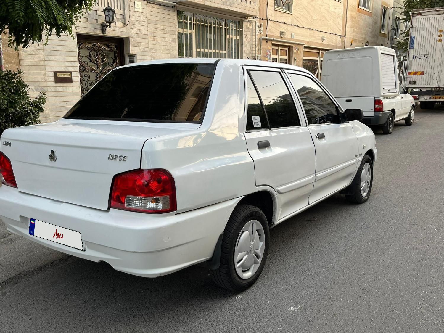 پراید 132 SX - 1390
