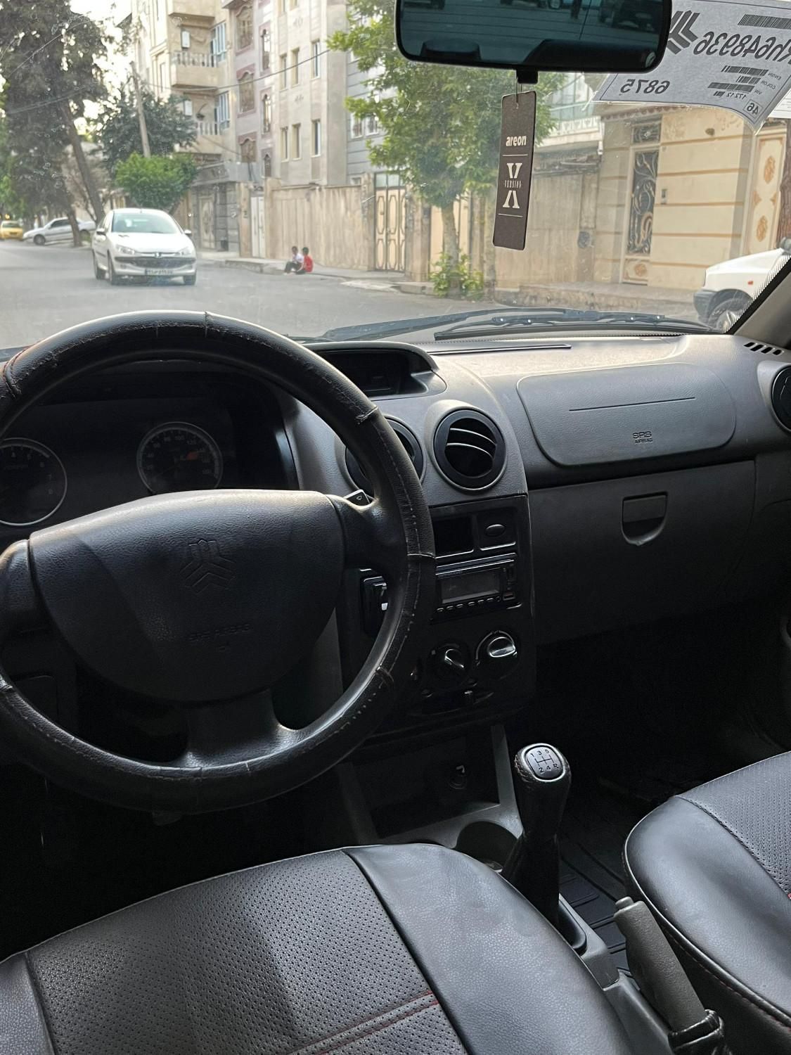 پراید 132 SX - 1390