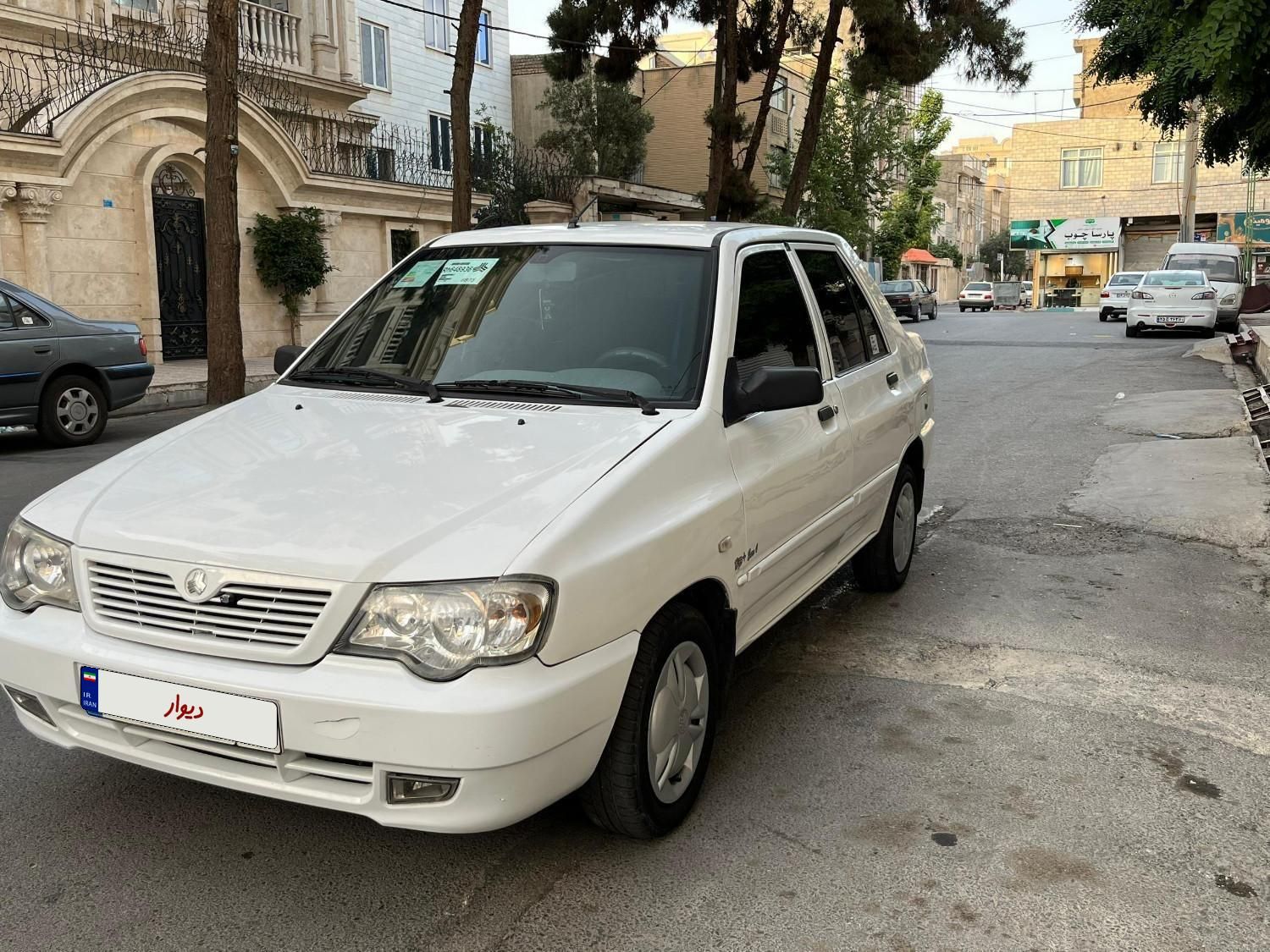 خودرو پراید، 132 آگهی ann_18203972