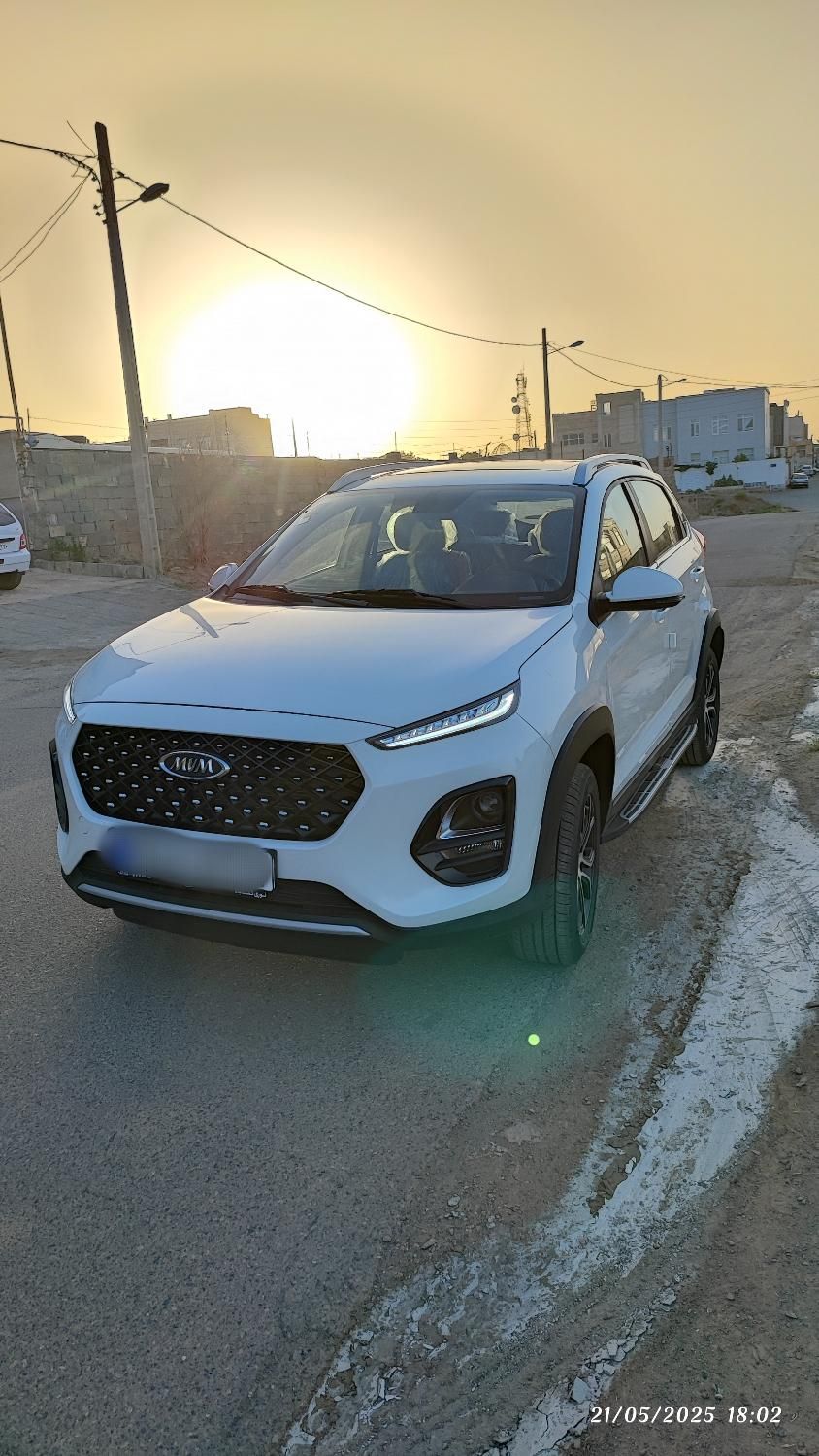ام وی ام X22 دنده‌ای لاکچری - 2020