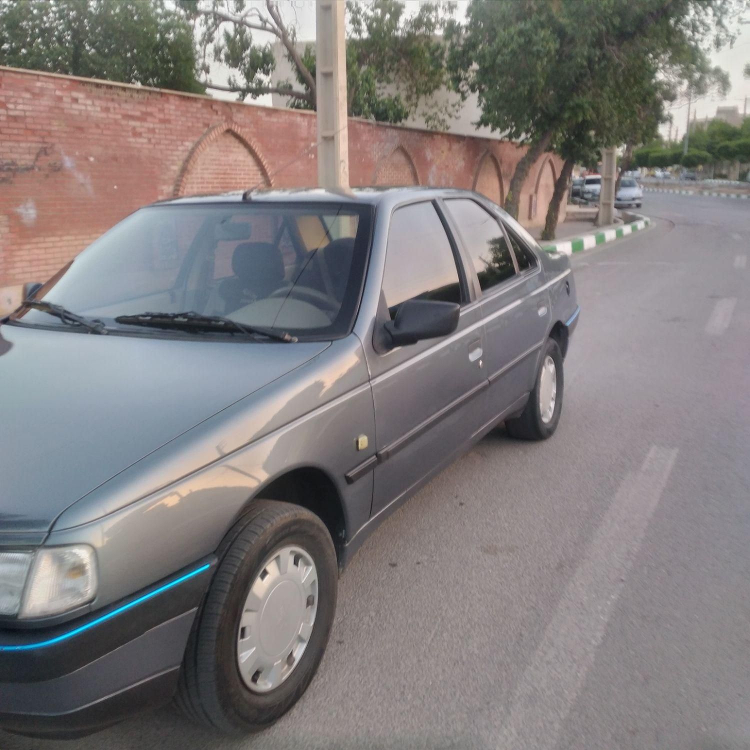 پژو 405 GLX - دوگانه سوز - 1393