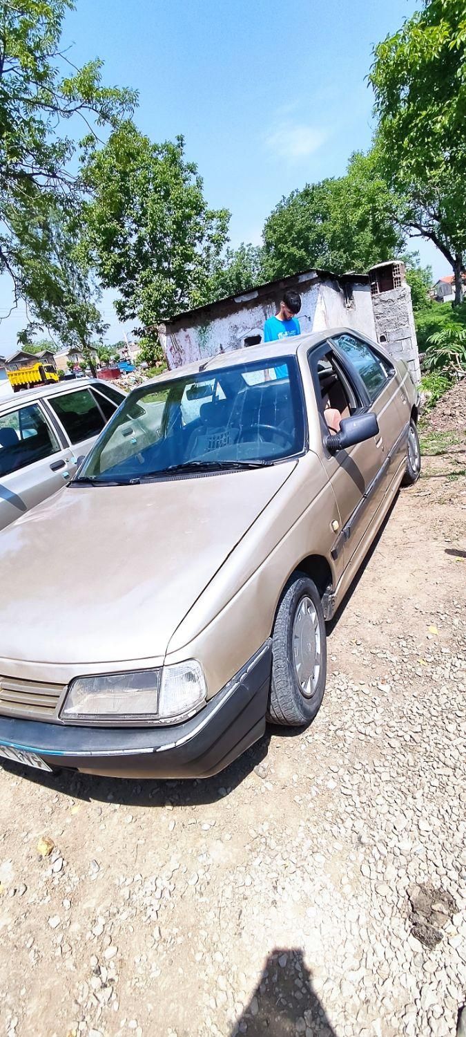 پژو 405 GLX - 1383