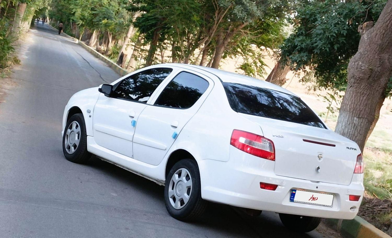 خودرو رانا، LX آگهی ann_18203985