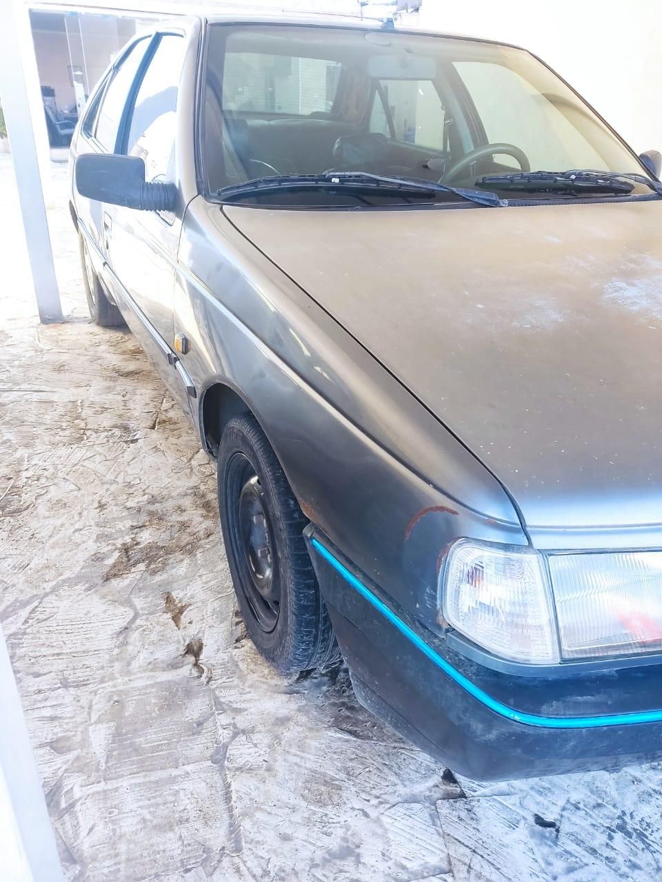 پژو 405 GLX - 1376