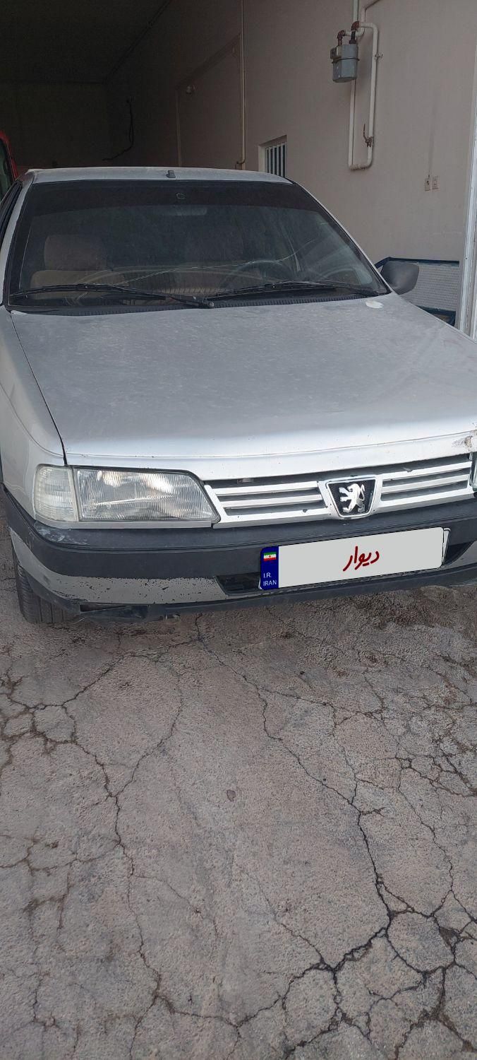 پژو 405 GLX - 1388