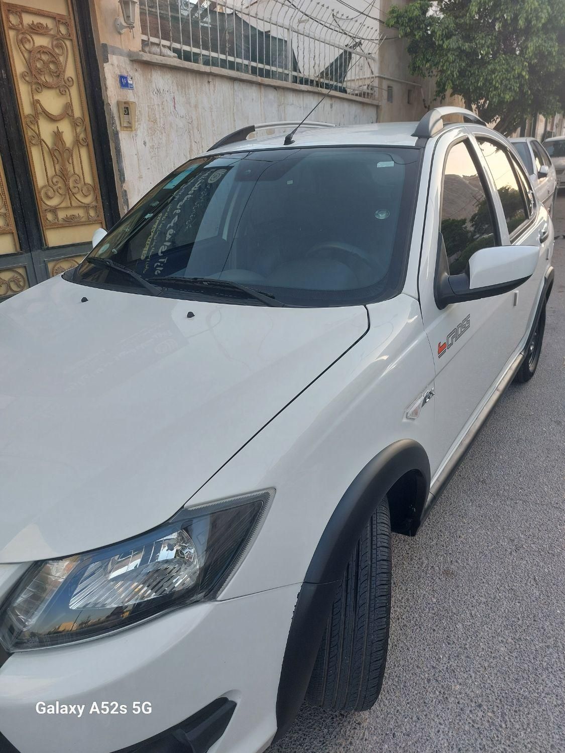 خودرو ساینا، GX آگهی ann_18204002