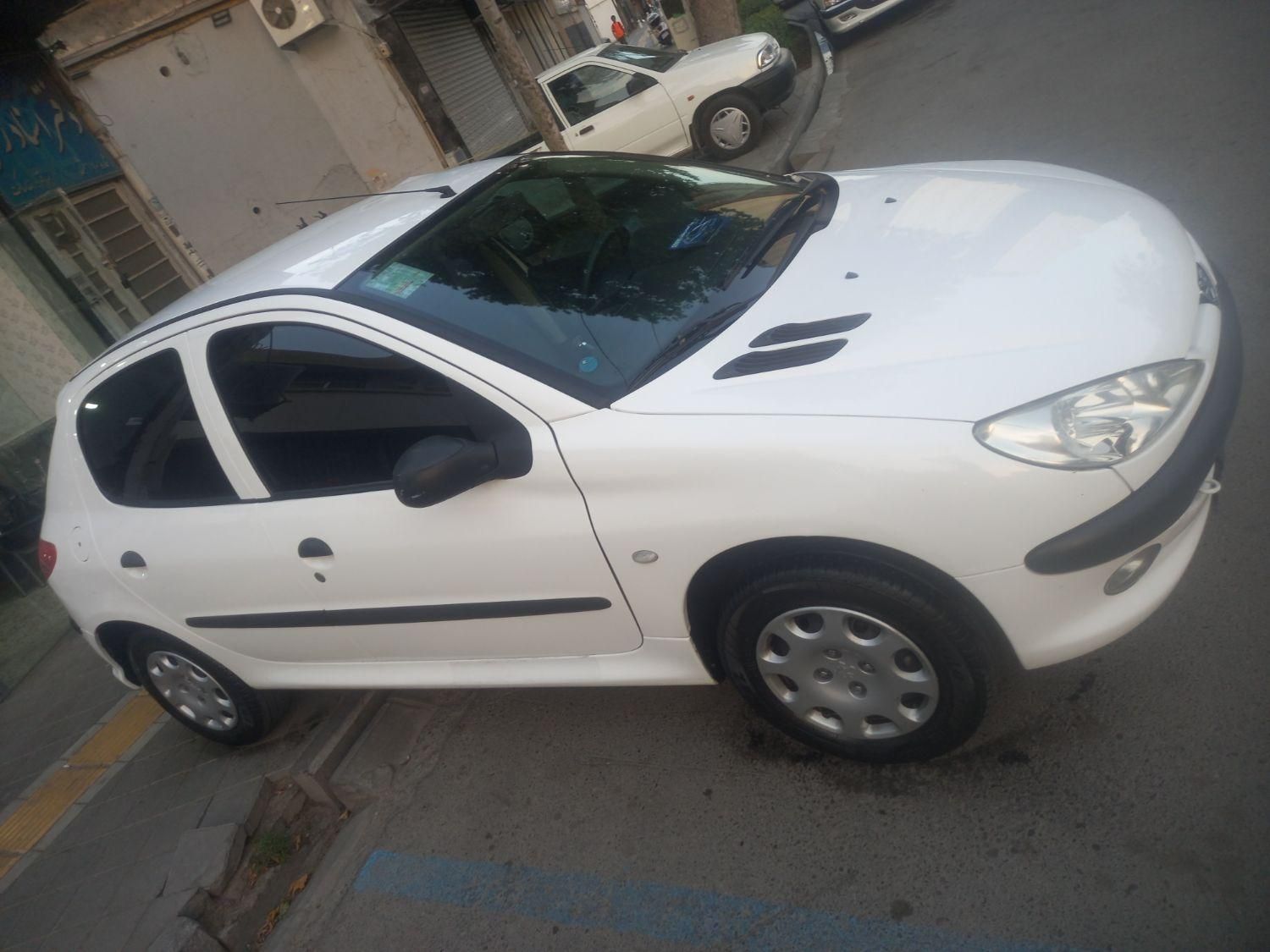 خودرو پژو، 206 آگهی ann_18204003