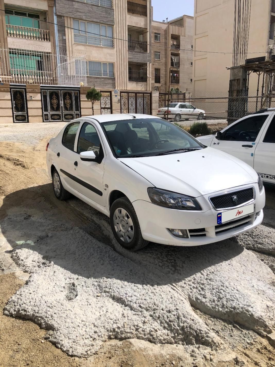 خودرو رانا، LX آگهی ann_18204005