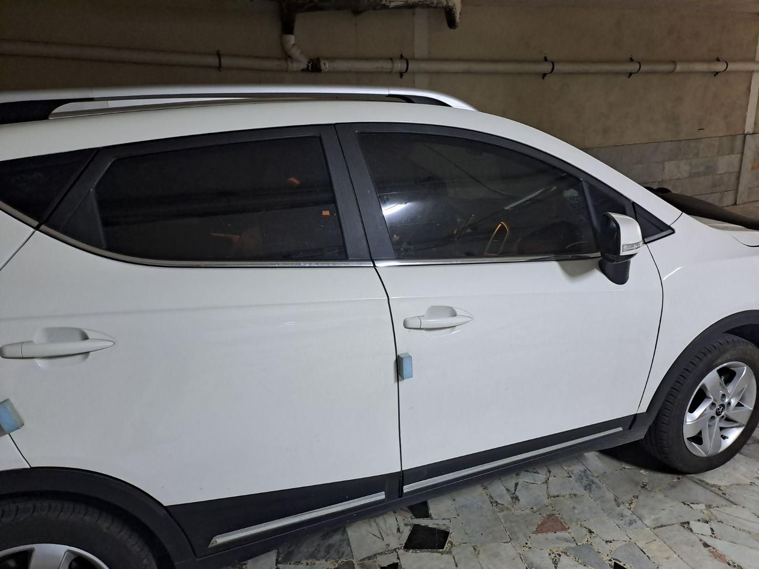 جک S3 اتوماتیک - 2024