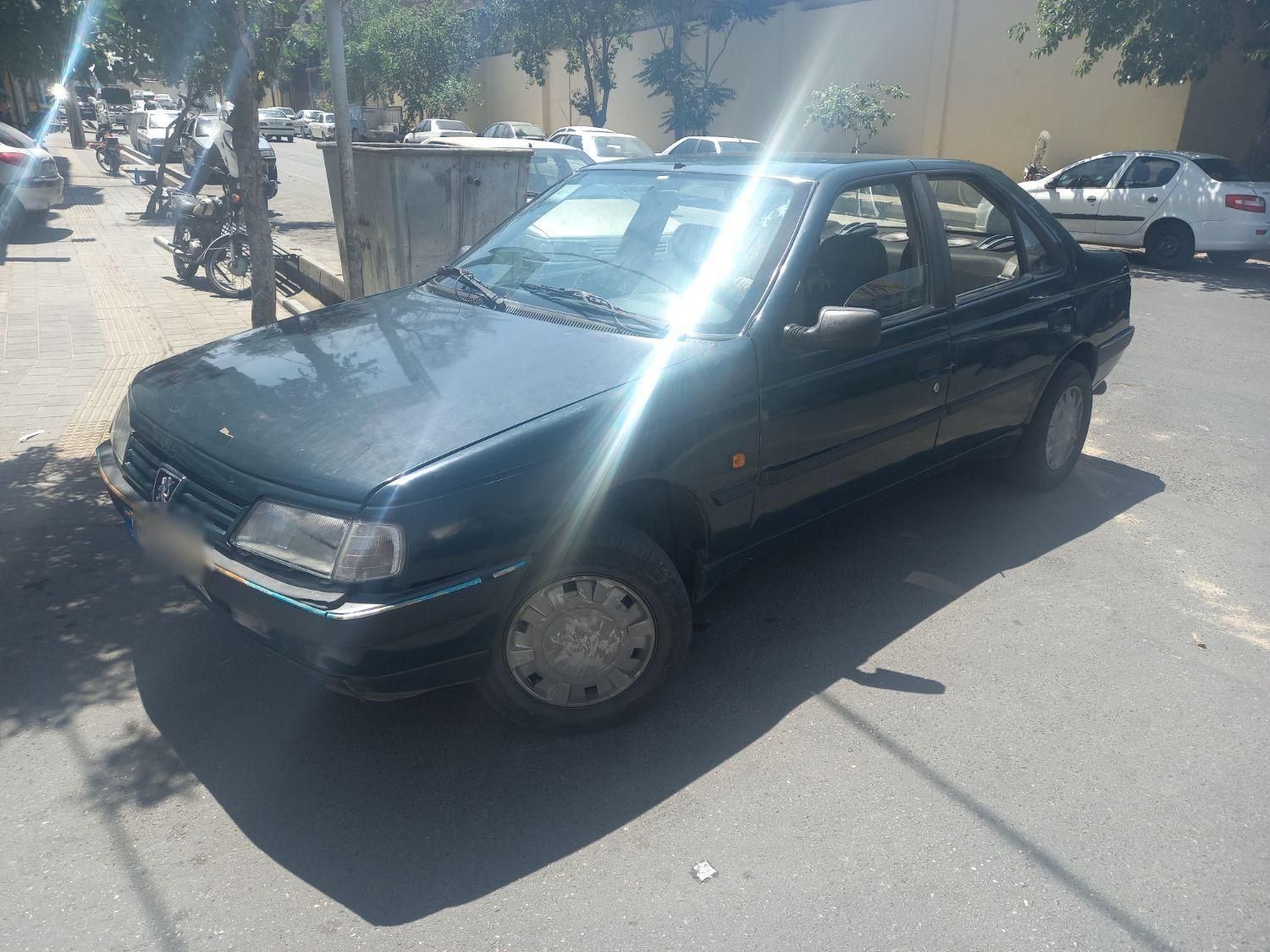 خودرو پژو، روآ آگهی ann_18204020