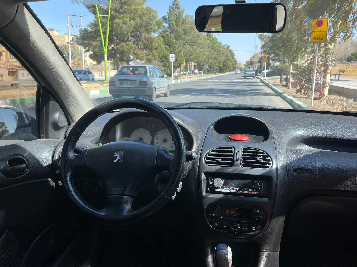 پژو 206 SD v8 - 1387