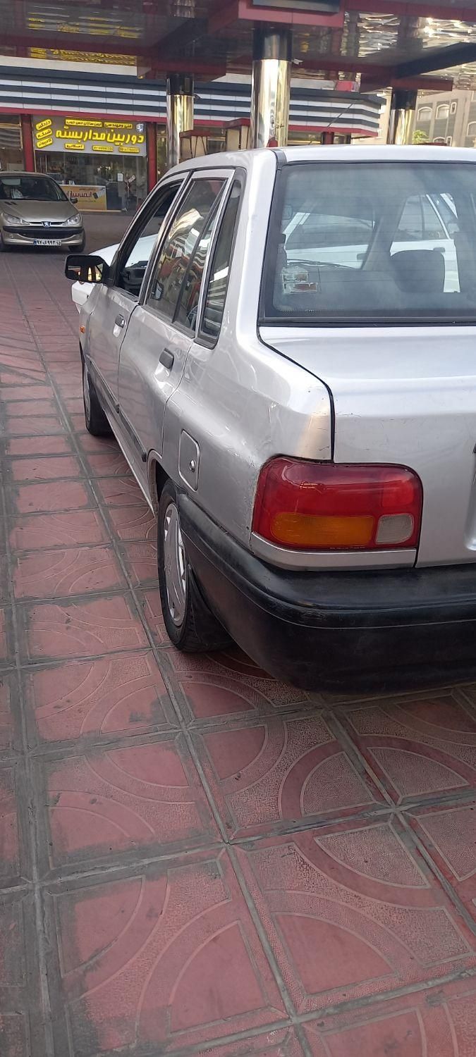 پراید صبا دنده‌ای - 1389