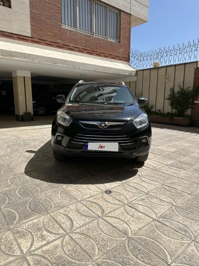 جک S5 اتوماتیک - 2020