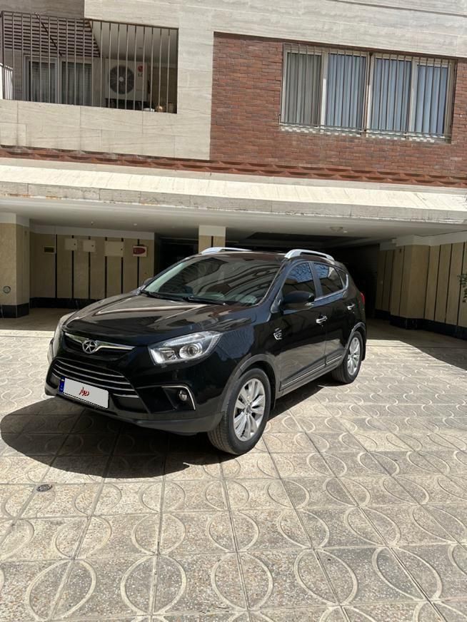 جک S5 اتوماتیک - 2020
