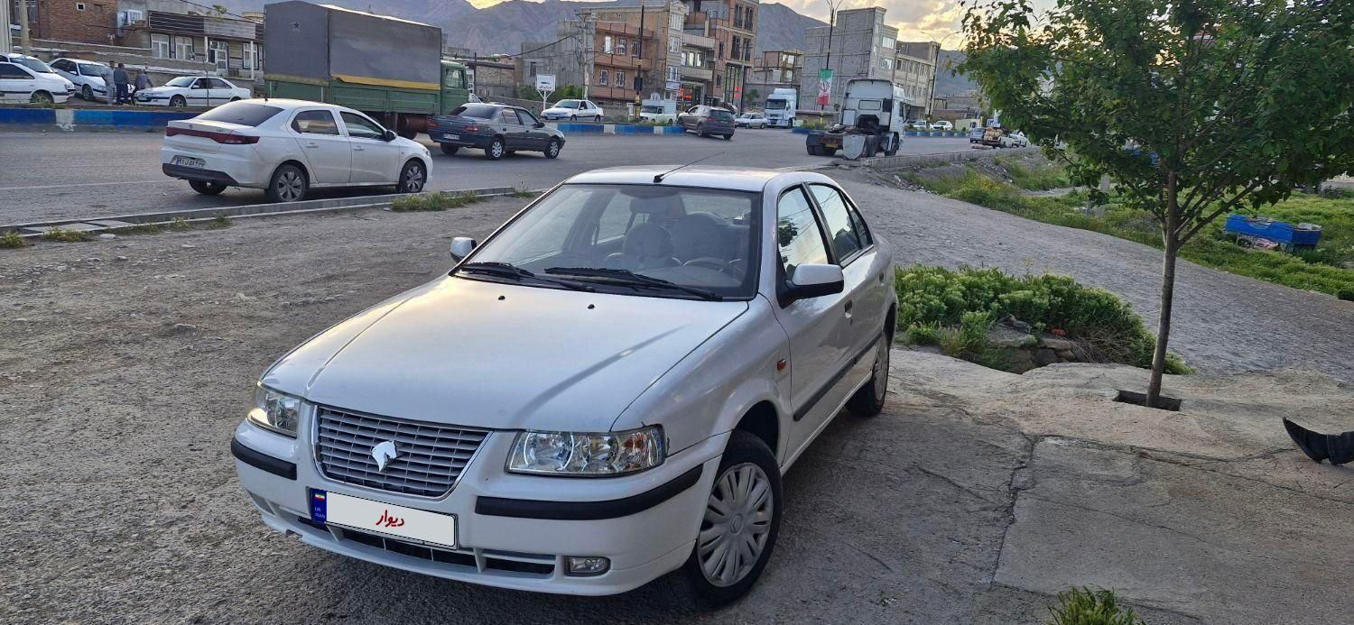 سمند SE - - 1391