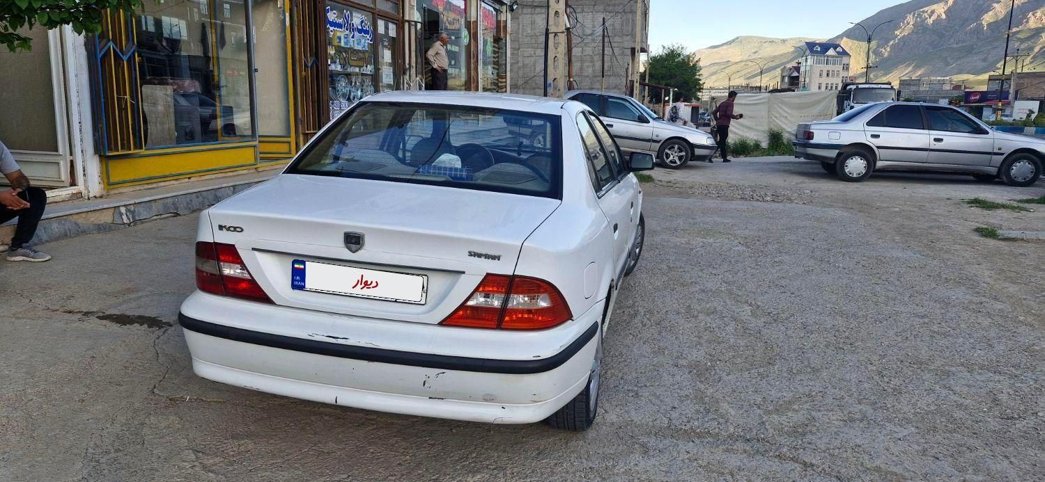 سمند SE - - 1391