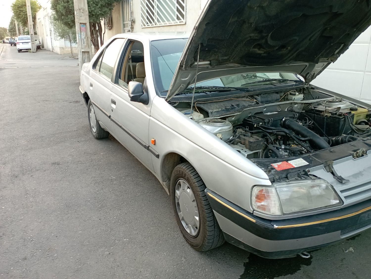 خودرو پژو، 405 آگهی ann_18204051