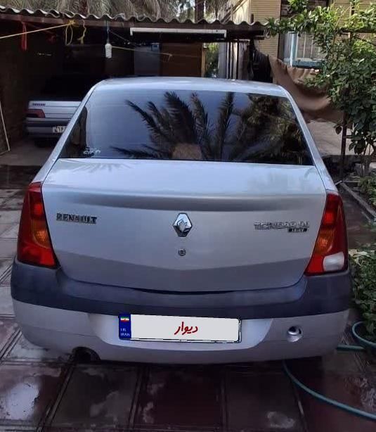 خودرو رنو، تندر 90 آگهی ann_18204053