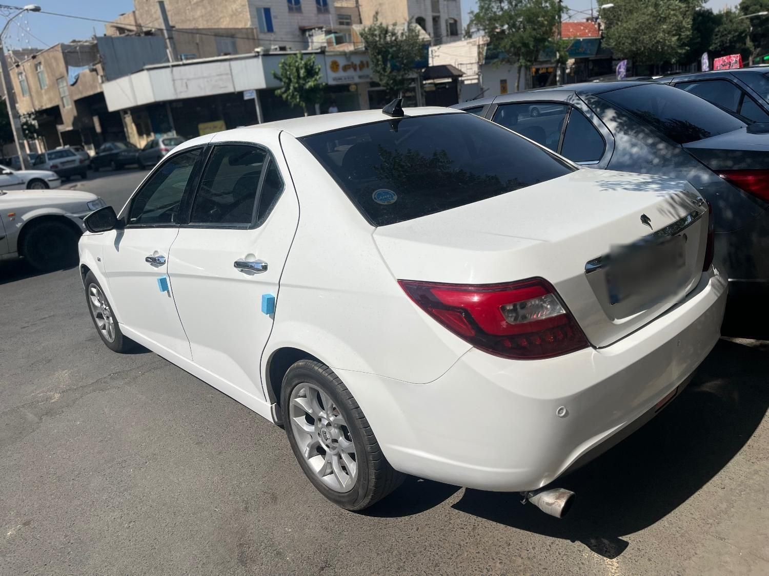دنا پلاس اتوماتیک توربو - 1402