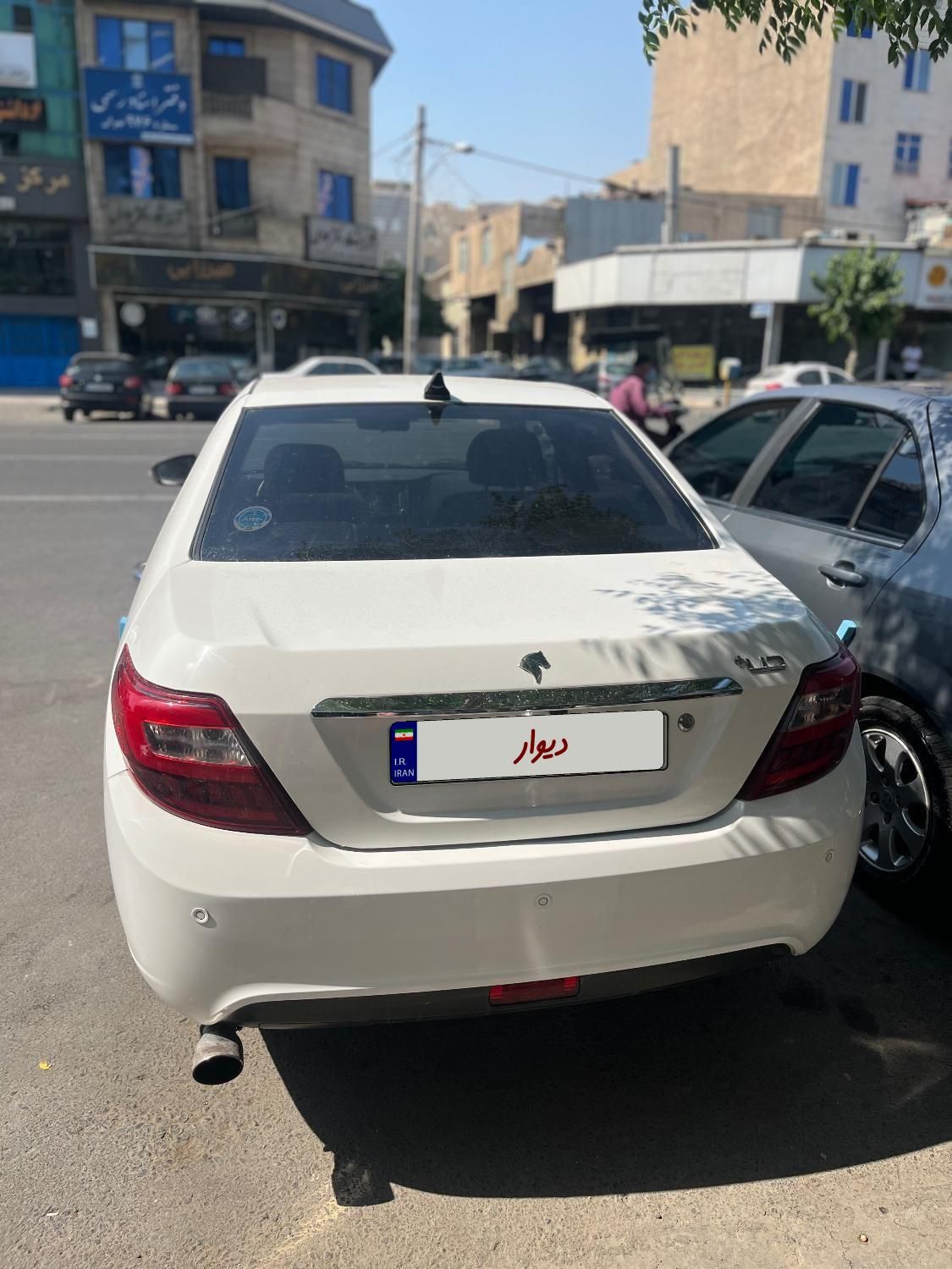دنا پلاس اتوماتیک توربو - 1402