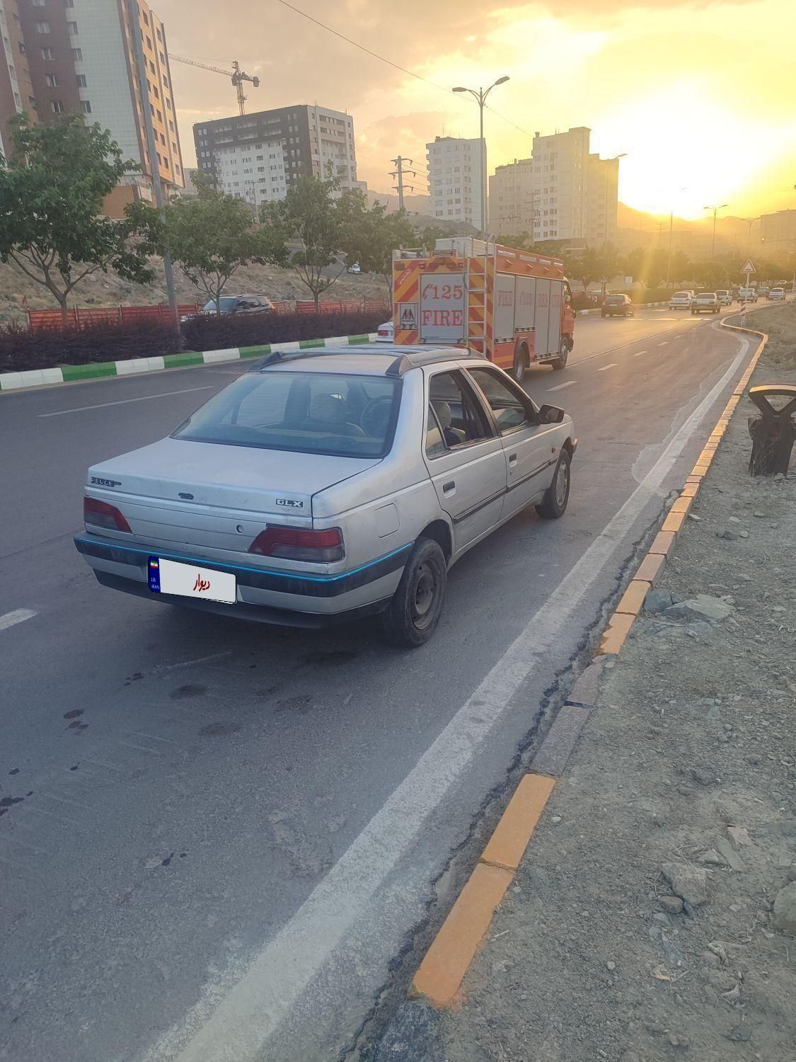 خودرو پژو، روآ آگهی ann_18204083