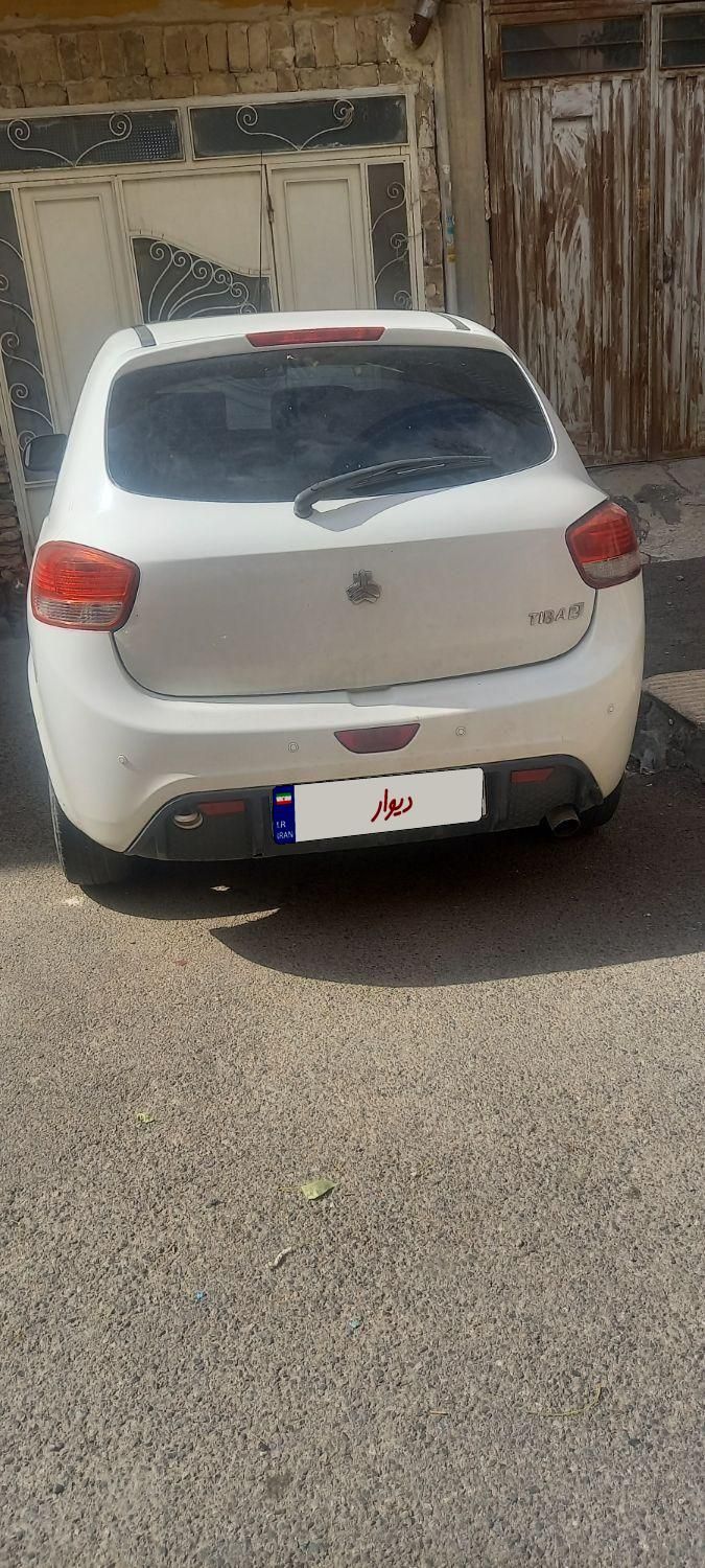 تیبا 2 EX - 1396