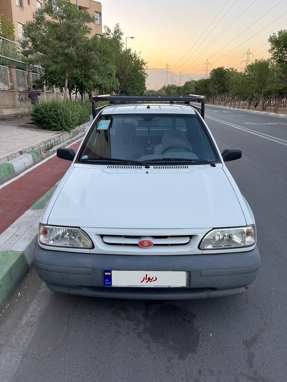 پراید 151 SE - 1401
