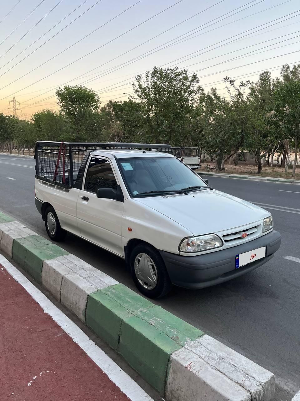 پراید 151 SE - 1401