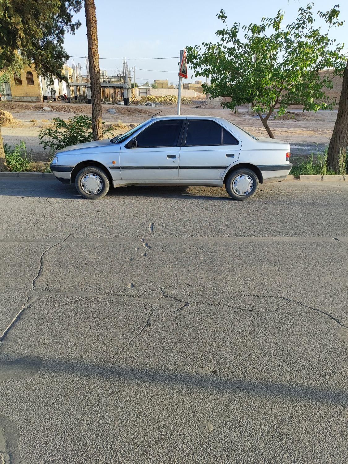 پژو 405 GLX - 1388