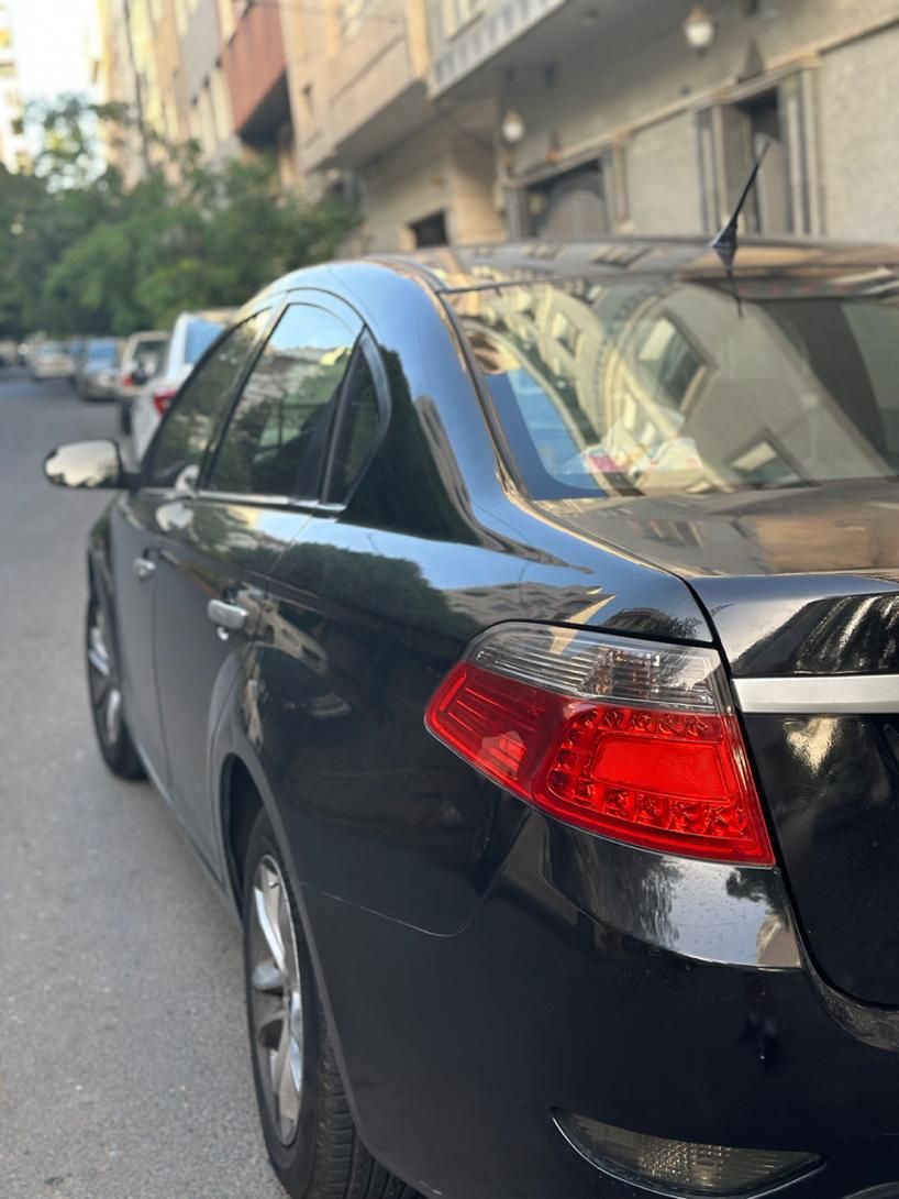برلیانس H330 اتوماتیک 1650 - 2018