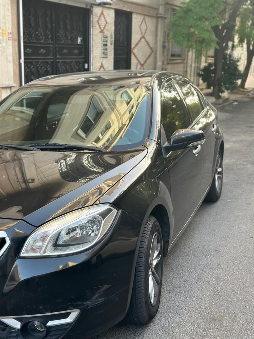 برلیانس H330 اتوماتیک 1650 - 2018