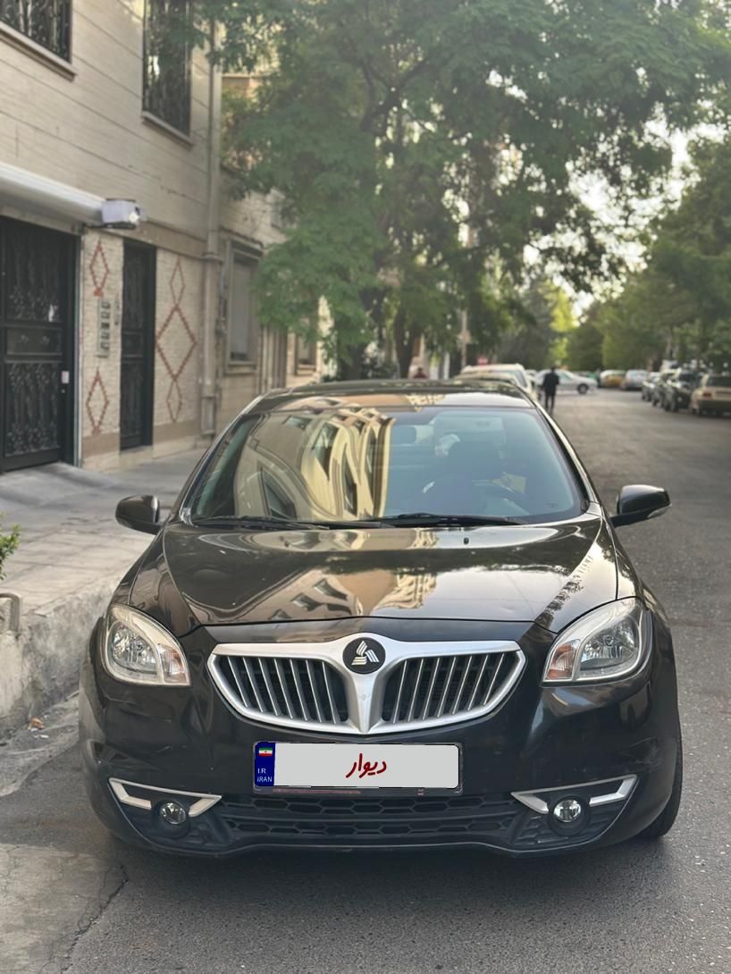 خودرو برلیانس، H330 آگهی ann_18204098