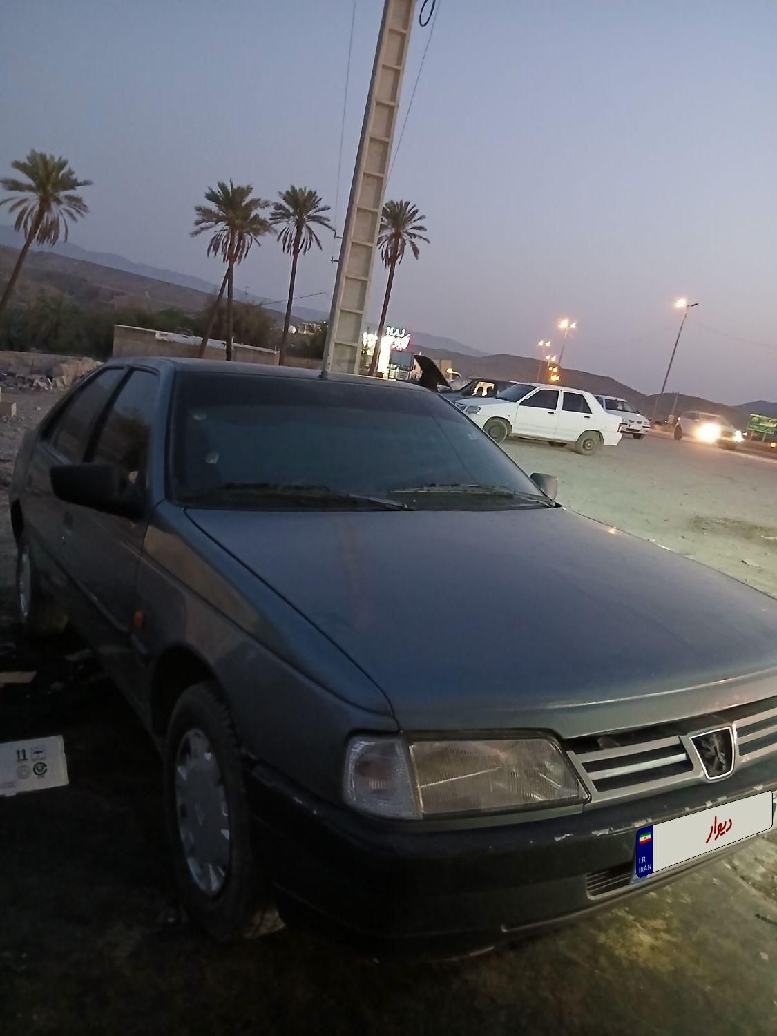 خودرو پژو، 405 آگهی ann_18204109