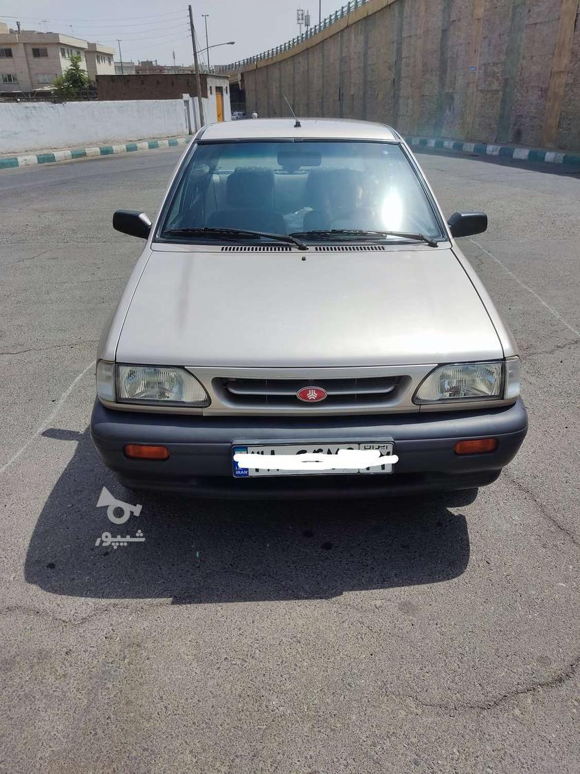 خودرو پراید، صبا آگهی ann_18204112