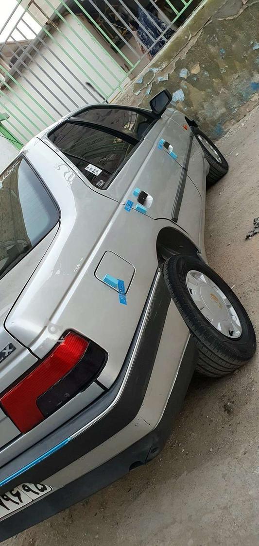 پژو 405 GLX - دوگانه سوز - 1399